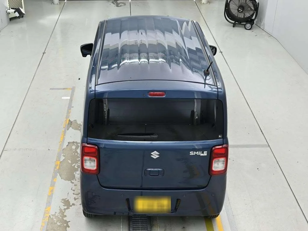 Suzuki Wagon R Smile MX81S 2024